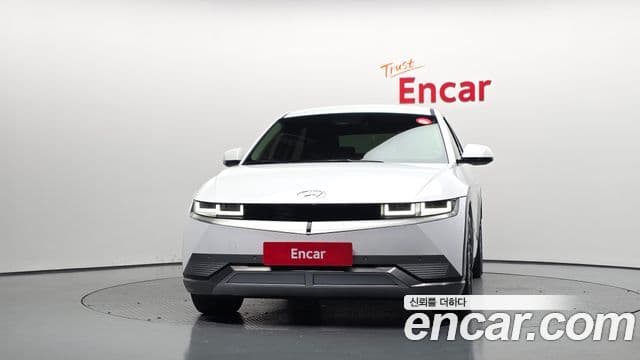 Ioniq 5 Long Range AWD
