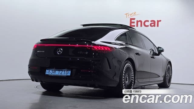 EQS EQS53 AMG 4MATIC+