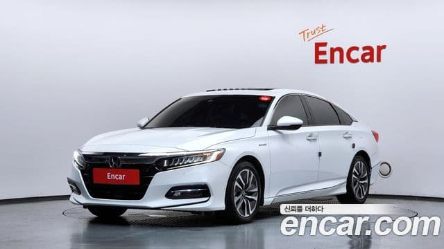 Accord 2.0 Hybrid Touring