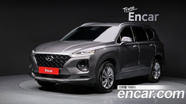 Santa Fe Motorină 2.0 2WD