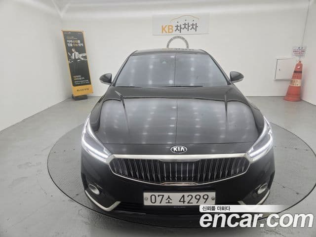K7 2.4 GDI Prestige