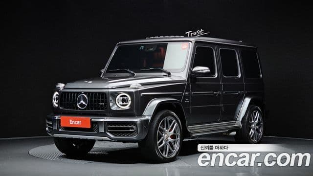 G- AMG G63
