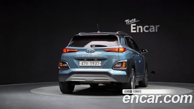 Kona 1.6 Turbo 2WD