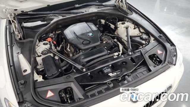 Seria 5 520d M Aero Dynamic