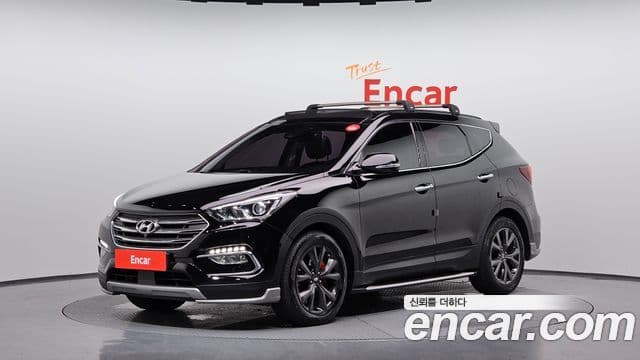 Santa Fe Motorină 2.2 2WD
