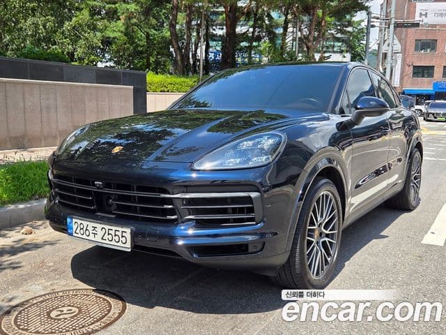 Cayenne 3.0 Coupé