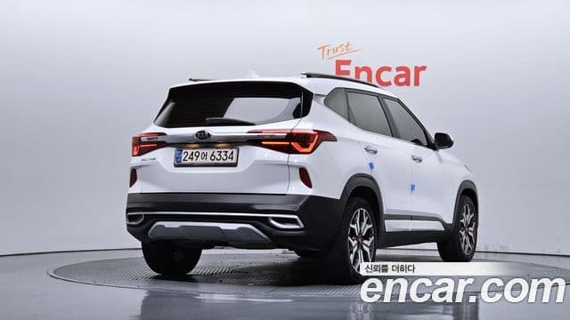 Seltos Motorină 1.6 2WD