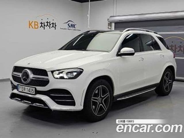 Clasa GLE GLE450 4MATIC