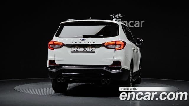 Rexton G4 Motorină 2.2 4WD