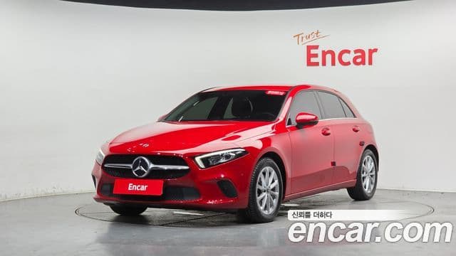 Clasa A A220 Hatchback