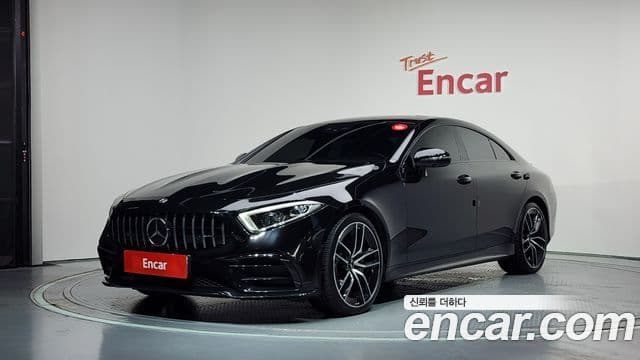Clasa CLS AMG CLS53 4MATIC+