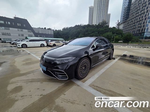 EQS EQS450 4MATIC