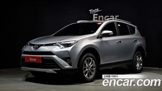 RAV4 2.5 2WD