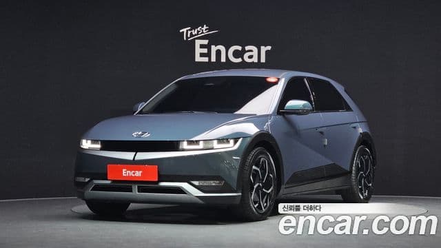 Ioniq 5 Long Range