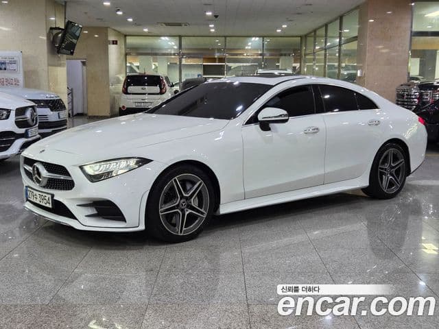 Clasa CLS CLS300d AMG Line