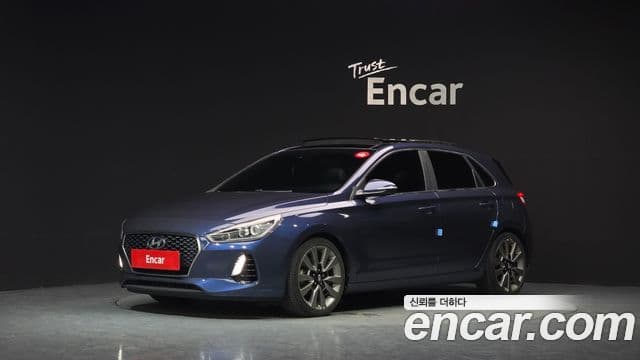 i30 1.6 Turbo