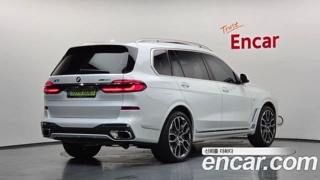 X7 xDrive 40i M Sport 6 locuri