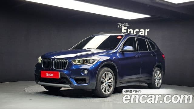 X1 xDrive 18d Joy