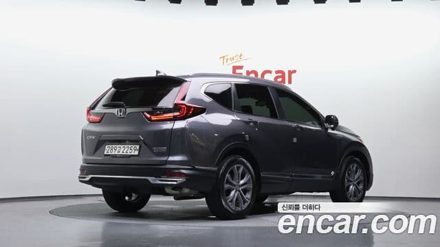 CR-V 2.0 Hybrid Touring 4WD