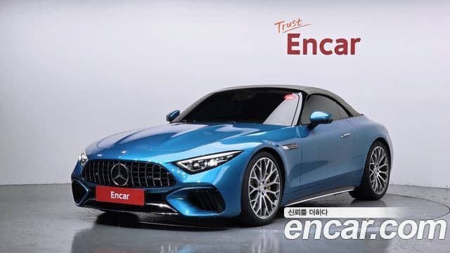 SL- AMG SL63 4MATIC+