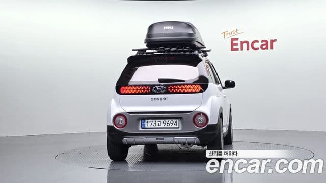Casper Turbo Inspiration