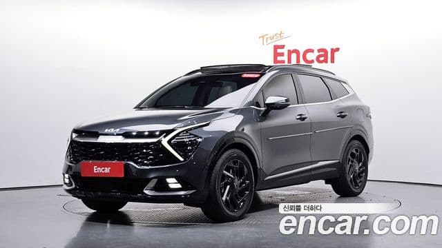 Sportage GPL 2.0 2WD