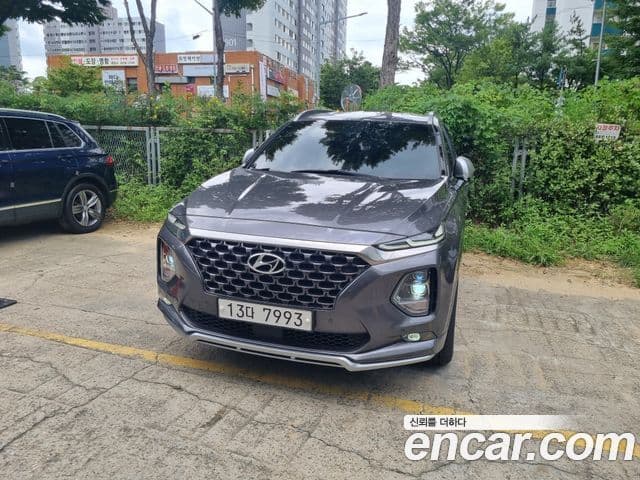 Santa Fe Benzină 2.0T 2WD