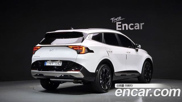 Sportage Benzină 1.6 Turbo 2WD
