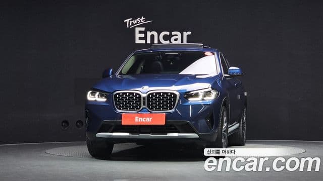 X4 xDrive20i xLine