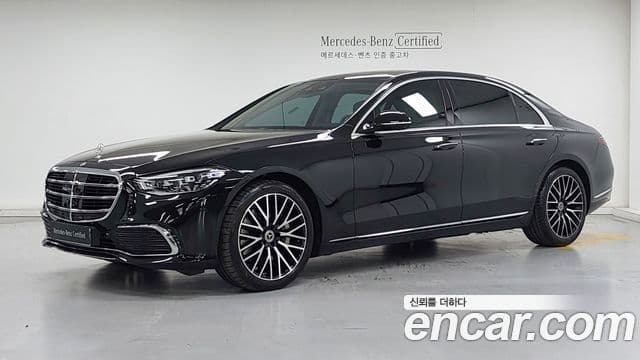 Clasa S S450L 4MATIC