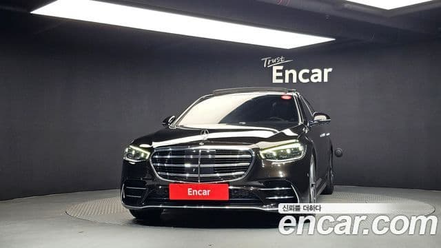 Clasa S S400 d 4MATIC