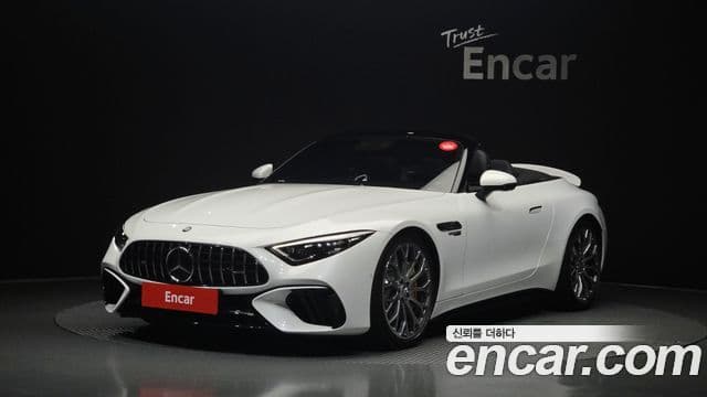 SL- AMG SL63 4MATIC+