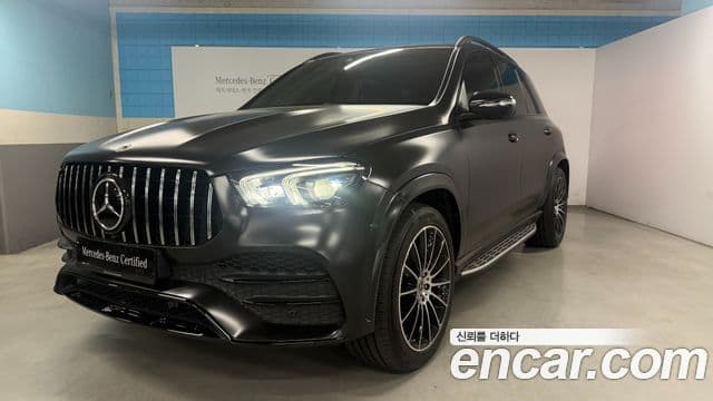 Clasa GLE GLE450 4MATIC