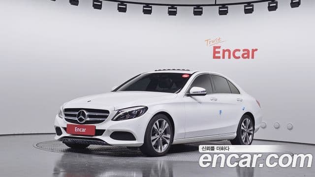 Clasa C C220 d Avantgarde