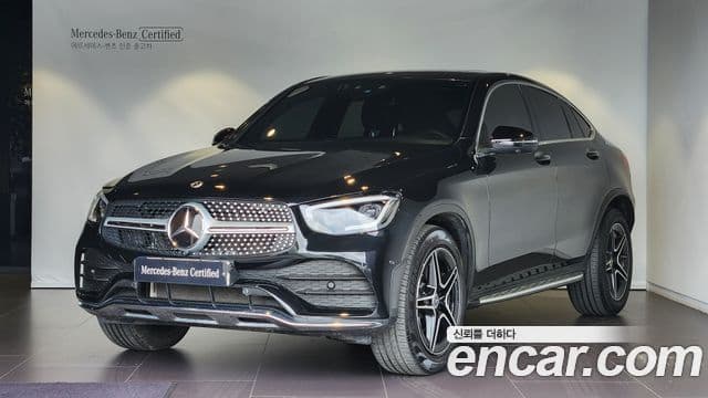 Clasa GLC GLC300 4MATIC Coupé