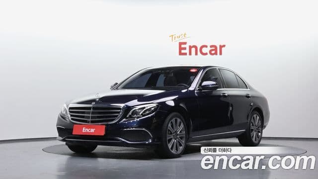 Clasa E E450 4MATIC Exclusive