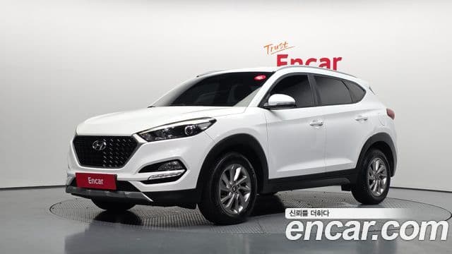 Tucson Motorină 1.7 2WD