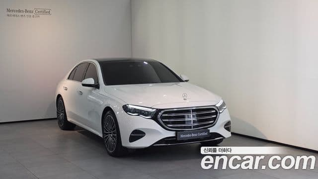 Clasa E E450 4MATIC Exclusive