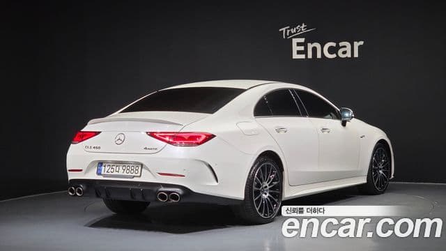 Clasa CLS CLS450 4MATIC AMG Line