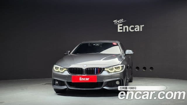 4 430i M Sport Convertible