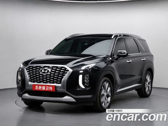 Palisade Motorină 2.2 2WD