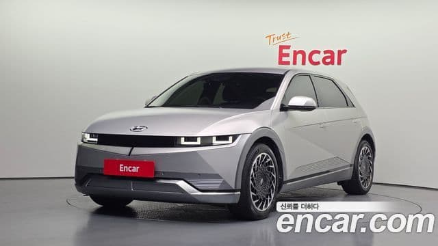 Ioniq 5 Long Range
