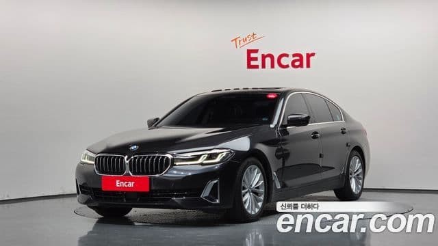 Seria 5 520i Luxury