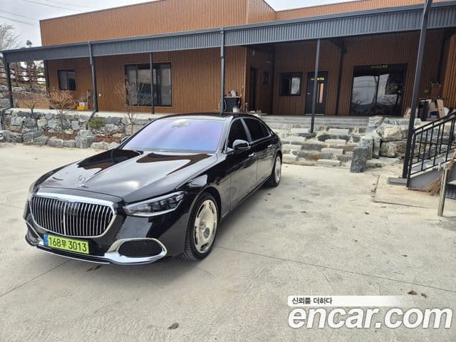 Clasa S Maybach S580 4MATIC