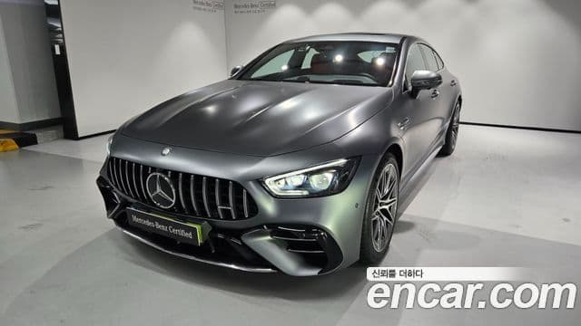 AMG GT 4-door 43 4MATIC+