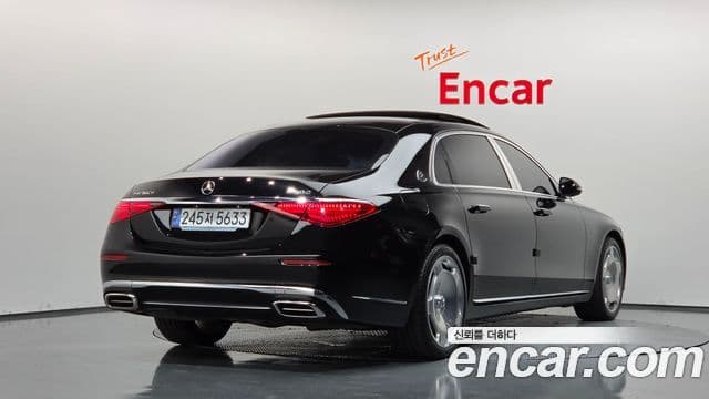 Clasa S Maybach S580 4MATIC