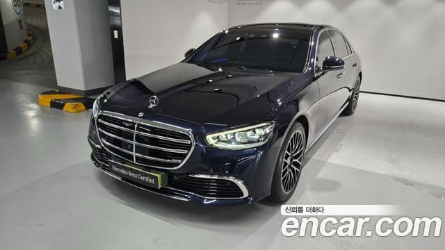 Clasa S S580L 4MATIC
