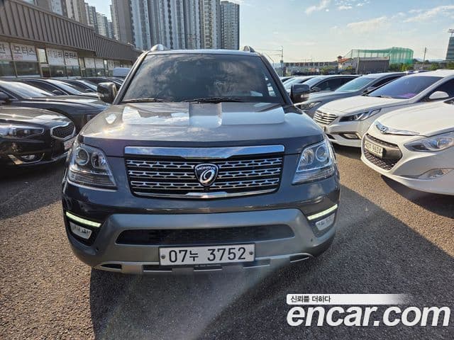 Mohave Motorină 3.0 4WD