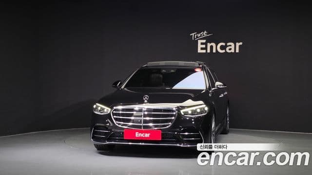 Clasa S S500L 4MATIC