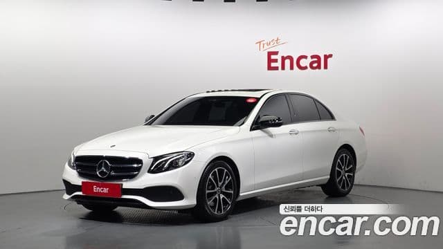 Clasa E E250 Avantgarde
